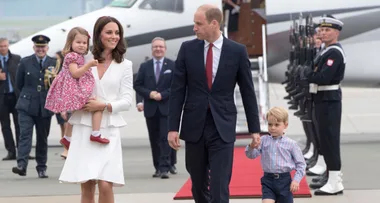 William and Kate’s beautiful family Christmas card has arrived