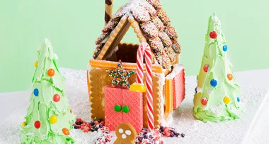 North Pole house
