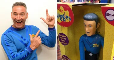Internet loses it over new Blue Wiggle kids toy