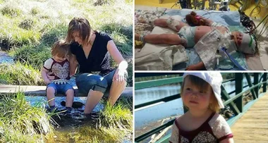 Three-year-old dies after allegedly being beaten by mother’s boyfriend