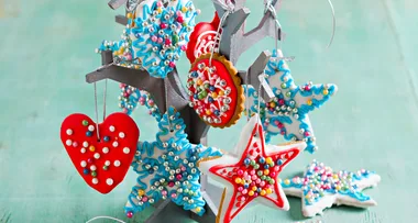 Festive Gingerbread