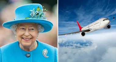 The Queen’s $1 travel hack to beat jet lag