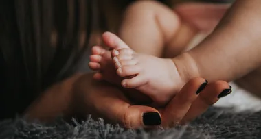 Mum gives birth to four babies in a year