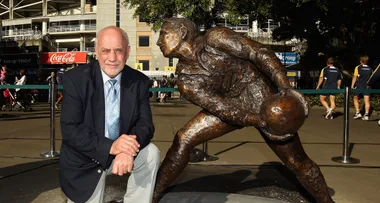 Australian sports legend Ken Catchpole dies aged 78