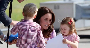 William and Kate don’t let George and Charlotte play with this toy