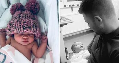 Tragedy on Boxing Day after five-week-old baby girl is found dead at family home