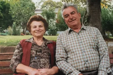 Who murdered my sweet gran?