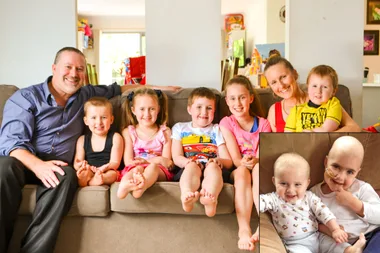 ‘We need another baby to save our boy’