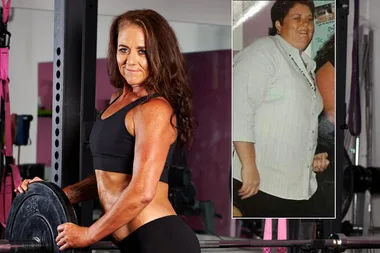 One simple swap and I lost 90 kilos!