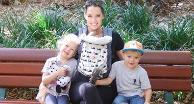 Brave mum diagnosed with terminal breast cancer refuses to give in to the disease