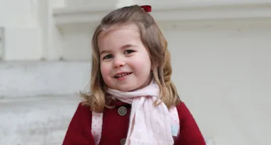 See Princess Charlotte’s official preschool photos