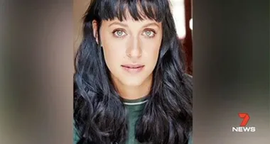 Jessica Falkholt has died