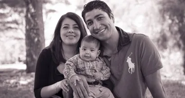 Olympic swimmer Hamid Mobarrez’s family left devastated by crash