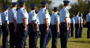 Australian police officer charged with 15 rapes