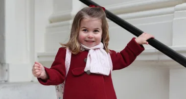 Princess Charlotte can already do this one thing at the age of 2!