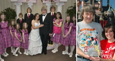The truth about bizarre parents accused of ‘torturing’ their 13 kids