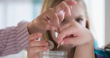 Mum confesses to making her five-year-old pay rent