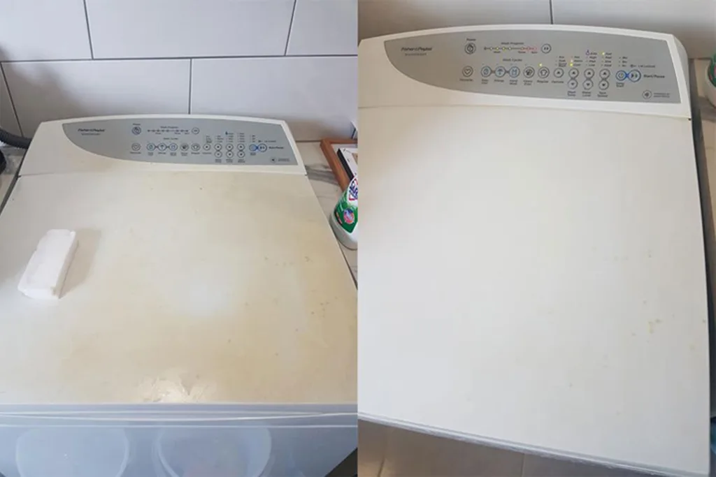 washing machine