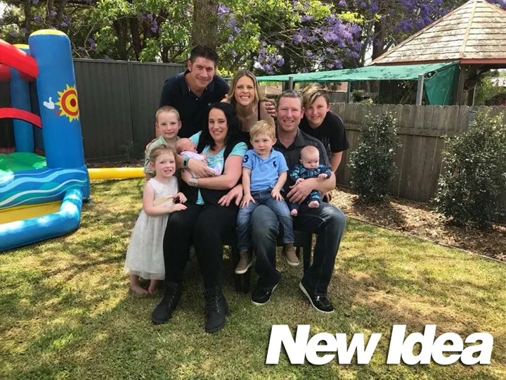 full fam photo