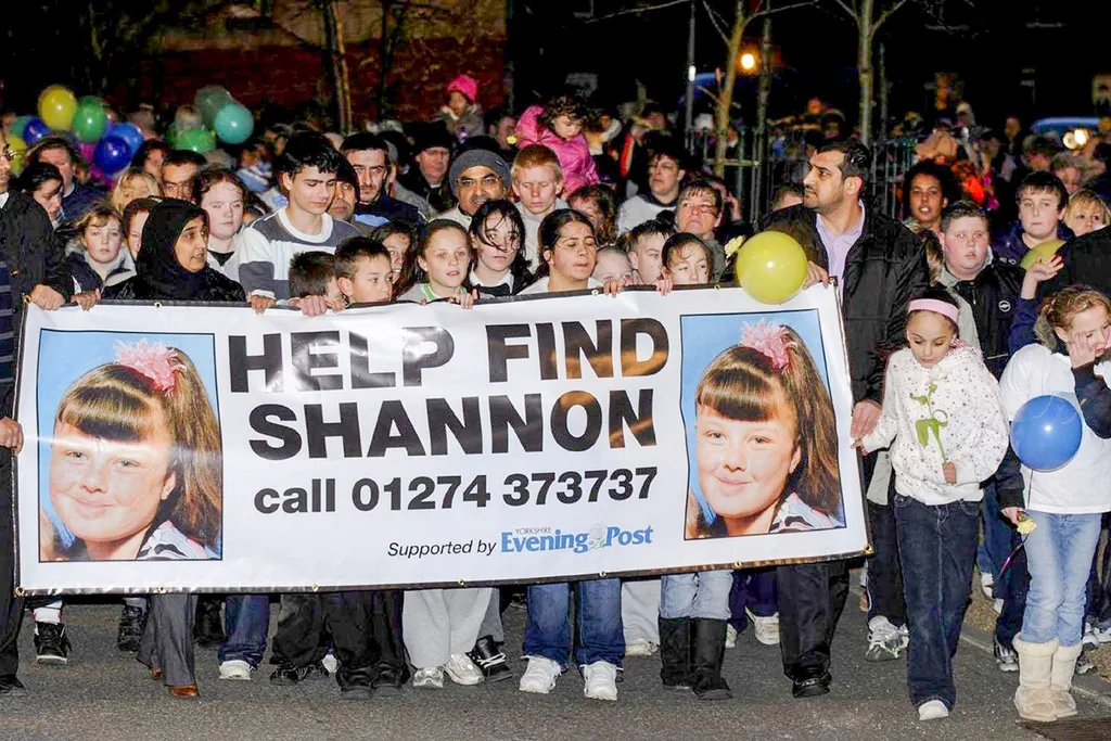 help find shannon banner