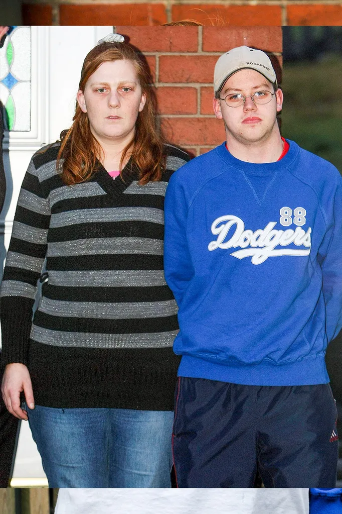 Karen Matthews and Craig Meehan