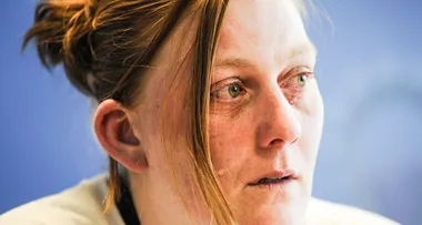 She kidnapped her own daughter for ransom money