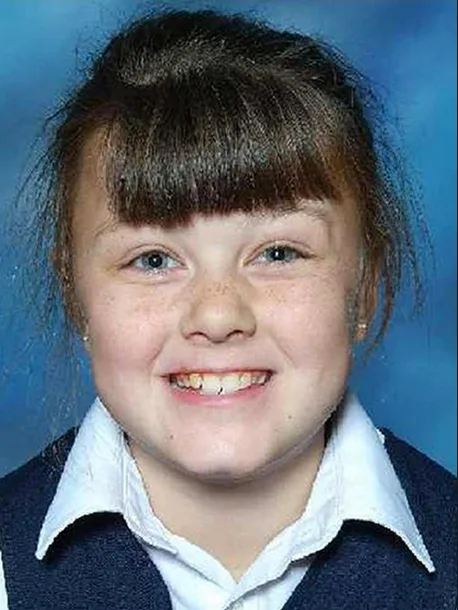Shannon was a shy child