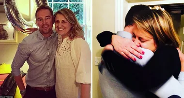 TV presenter opens up about wife who died of cancer after misdiagnosis