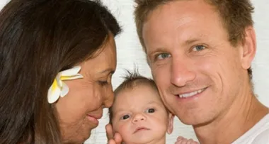 Turia Pitt gets VERY candid about motherhood
