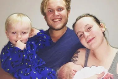 Meet Australia’s youngest mum: Aged 16 with two kids under two