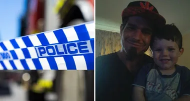 My 5-year-old was shot in the face by his 12-year-old cousin