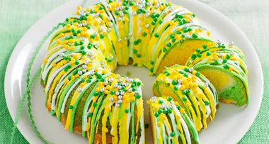 Australia Day cake