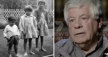 Man who dug possible Beaumont kids grave speaks out