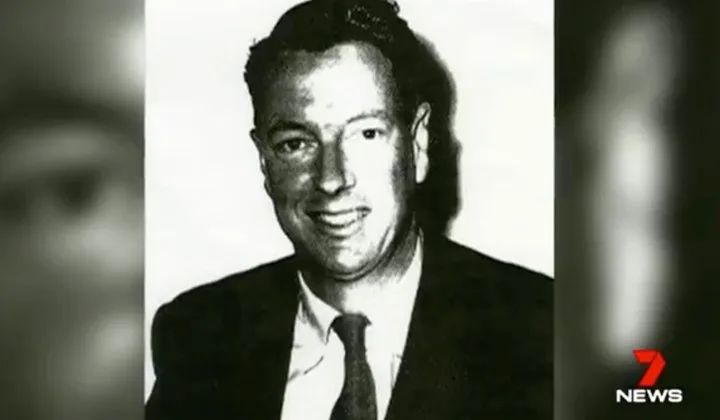 Local businessman Harry Phipps (pictured) is not a principal person of interest in the case