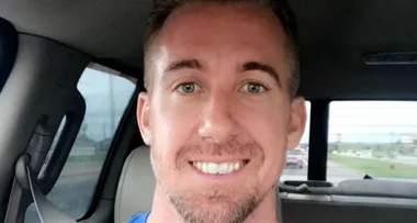 Storm Chasers’ star Joel Taylor dies aged 38