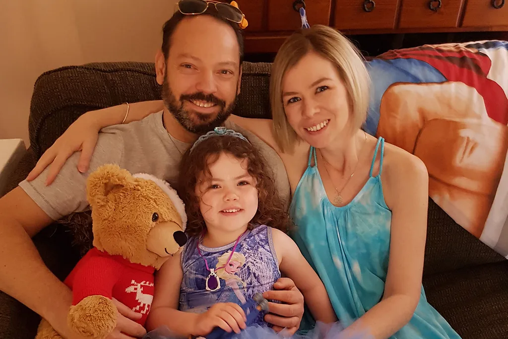 We feel so lucky to have Eloise