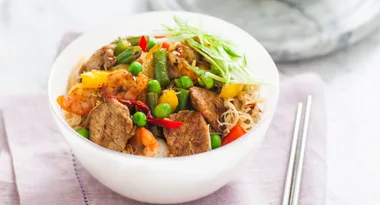 Singapore Noodles