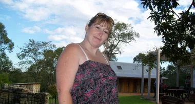 Mum warns: Pills destroyed my mouth
