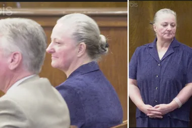 She murdered her own sister to steal her identity