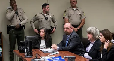 ‘House Of Horrors’ parents reportedly planned to move ‘within days’