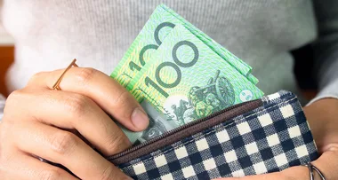 How much is the right amount to spend on a co-workers farewell present?