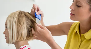 This mum will help get rid of your kid’s head lice