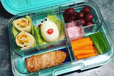 Parents show off their AMAZING back to school lunch boxes!