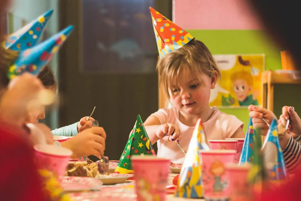 kids birthday party