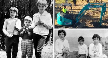 Beaumont children ‘grave site’ update: No human remains found