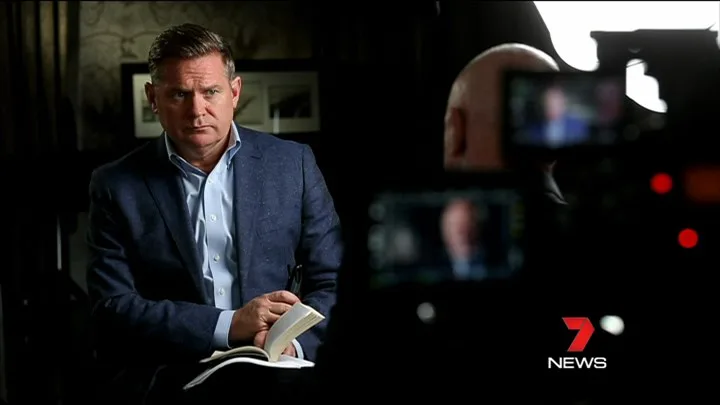 A major investigation led by Michael Usher (pictured) unearthed compelling new evidence