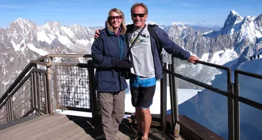 Meet the couple who travelled the world for $99
