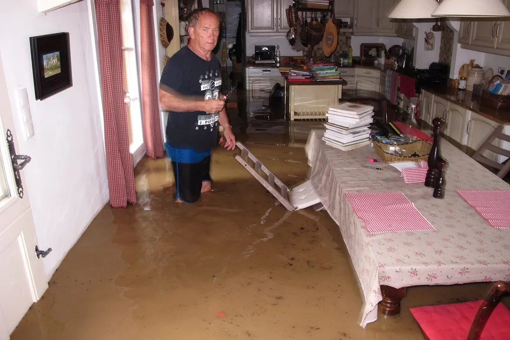 disaster