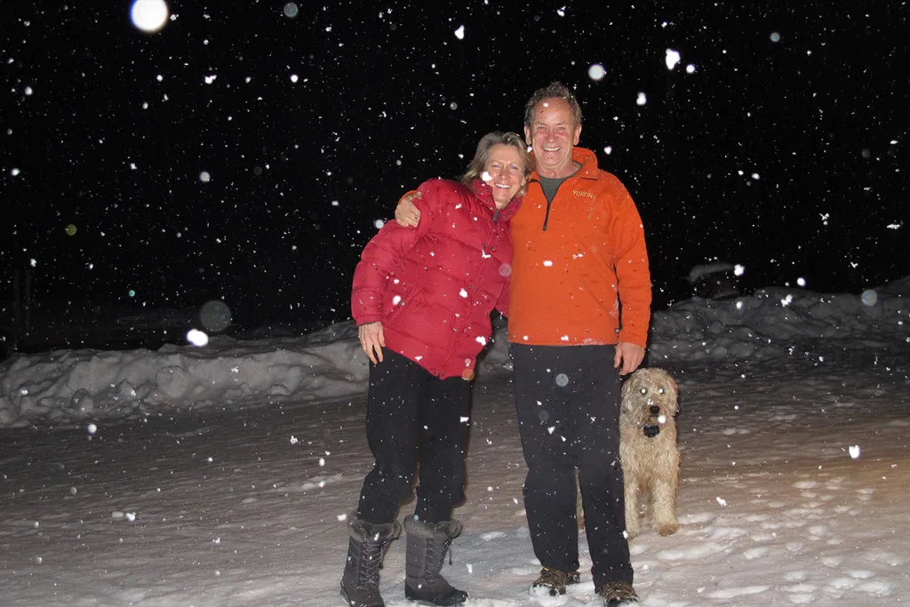 We spent five weeks in the beautiful Yukon