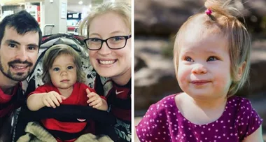 Daycare tumble leads to heartbreaking brain cancer diagnosis